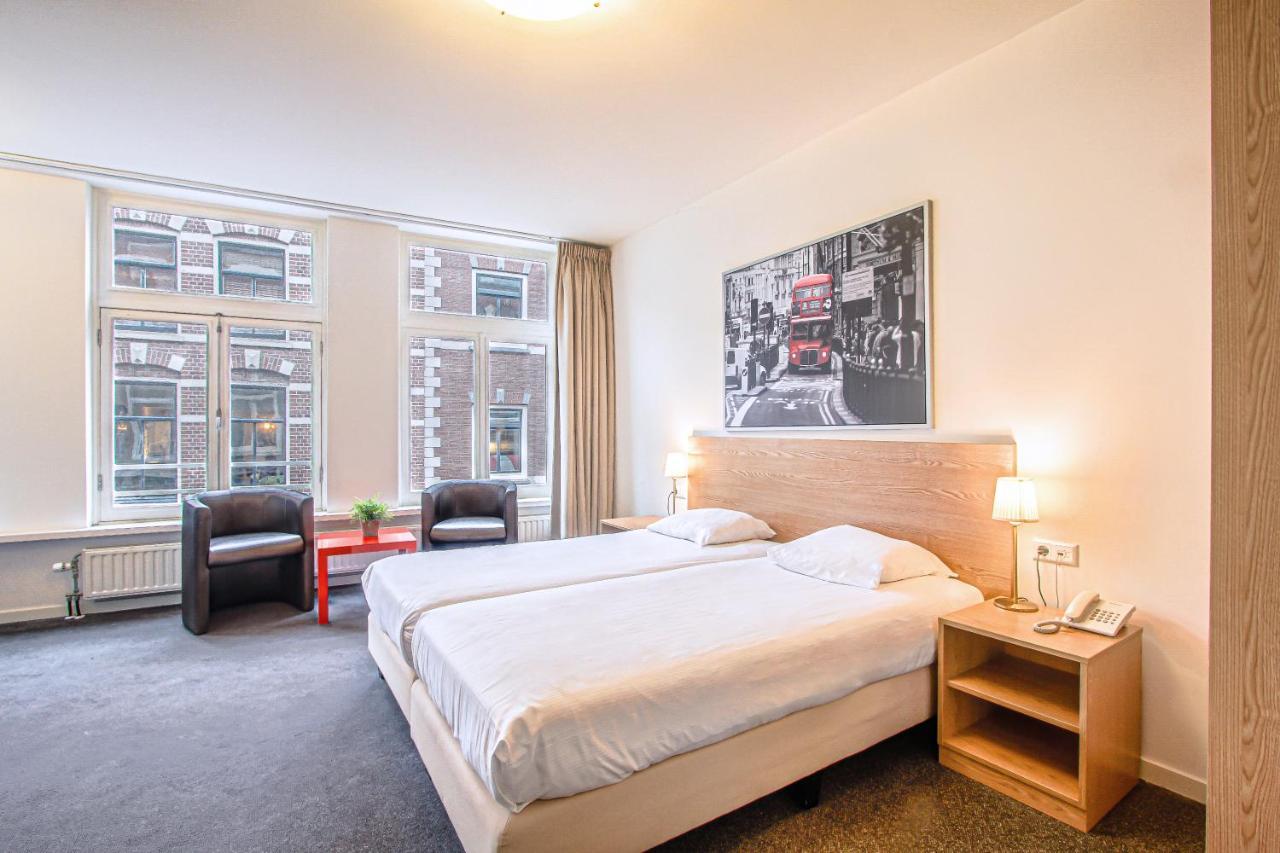 Hotel Ambassador Centre Haarlem