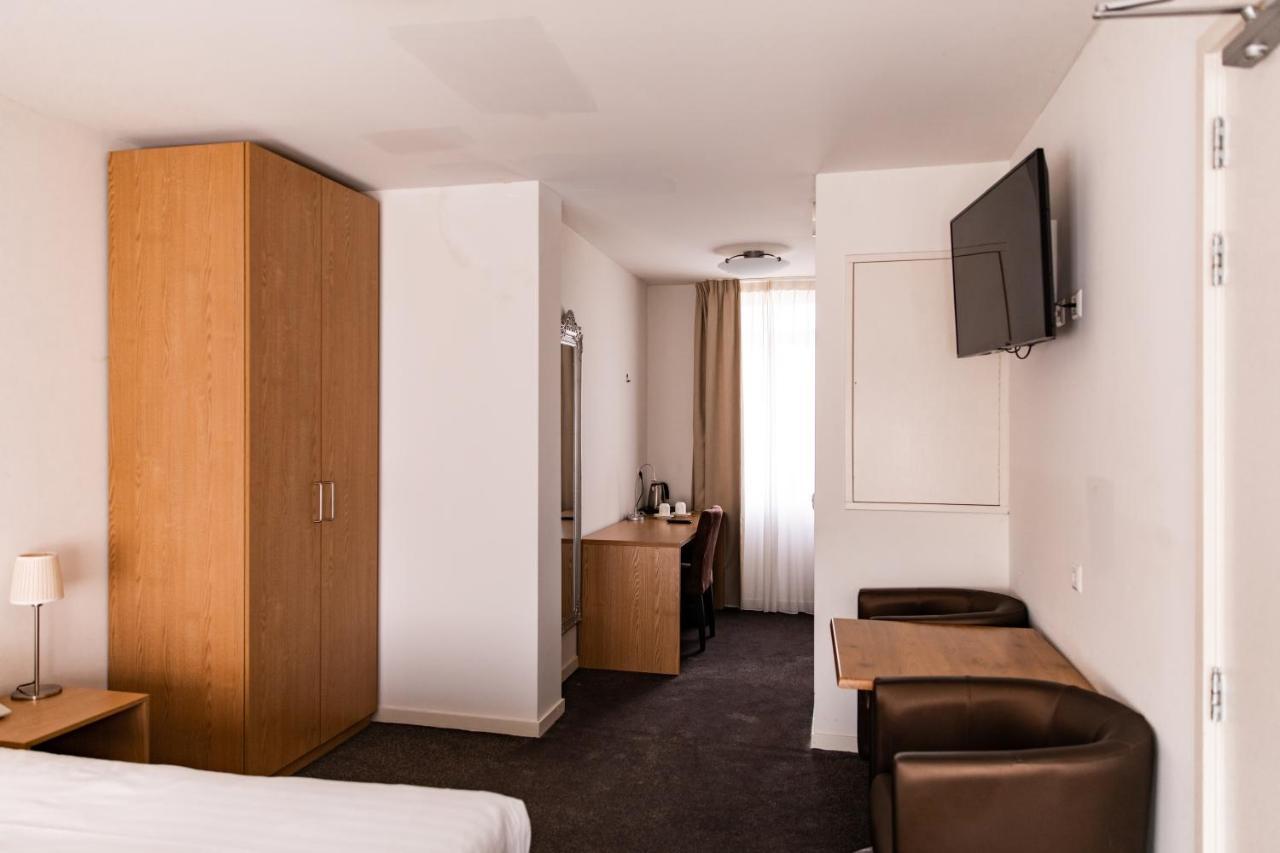 Ambassador Centre Hotel Haarlem