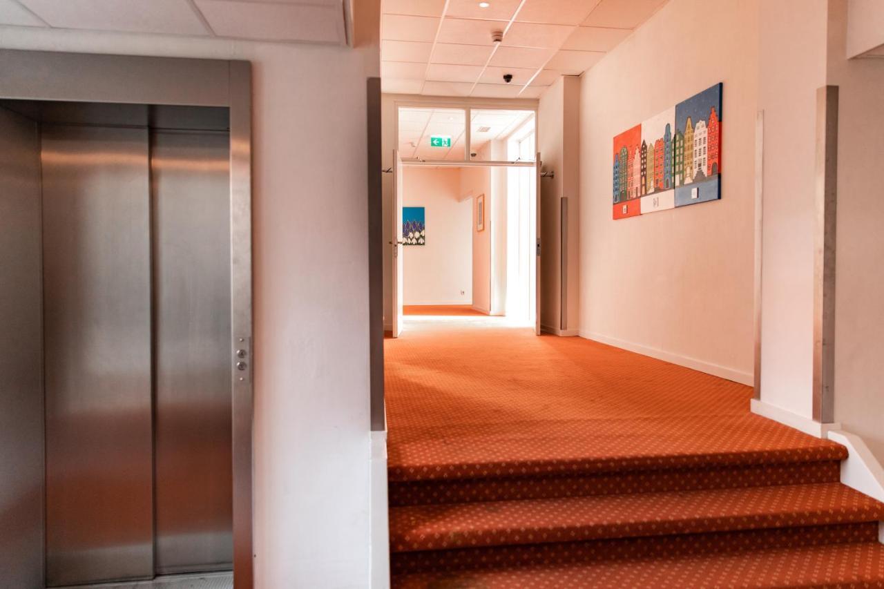 Hotel Ambassador Centre Haarlem