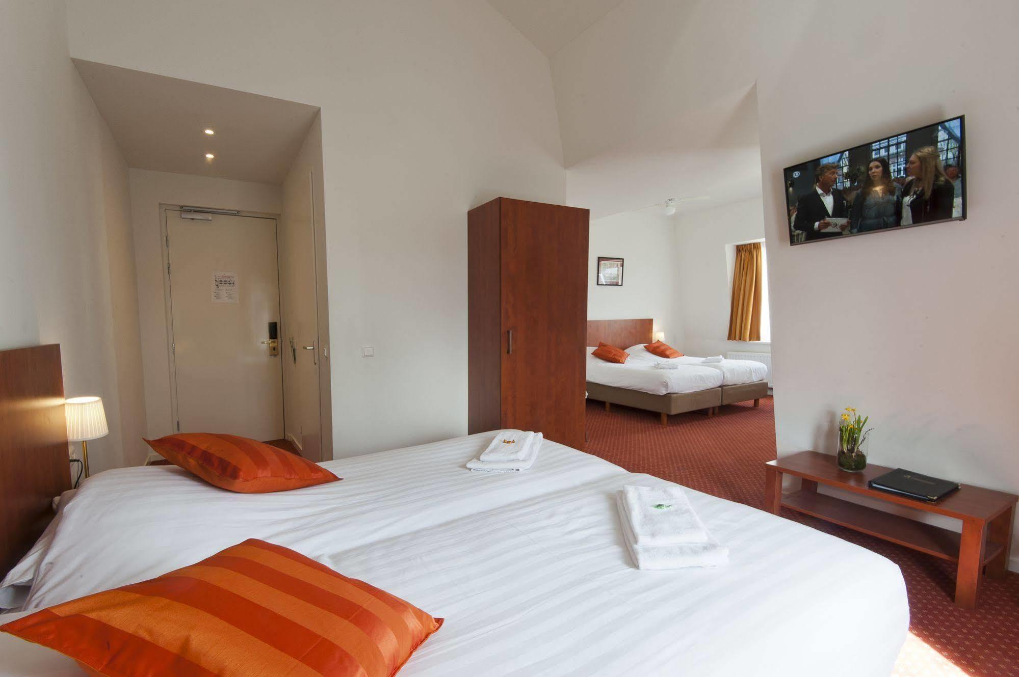 Hotel Ambassador Centre Haarlem